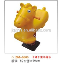 Updated rocking horse item lovely high quality rocking elephant toy